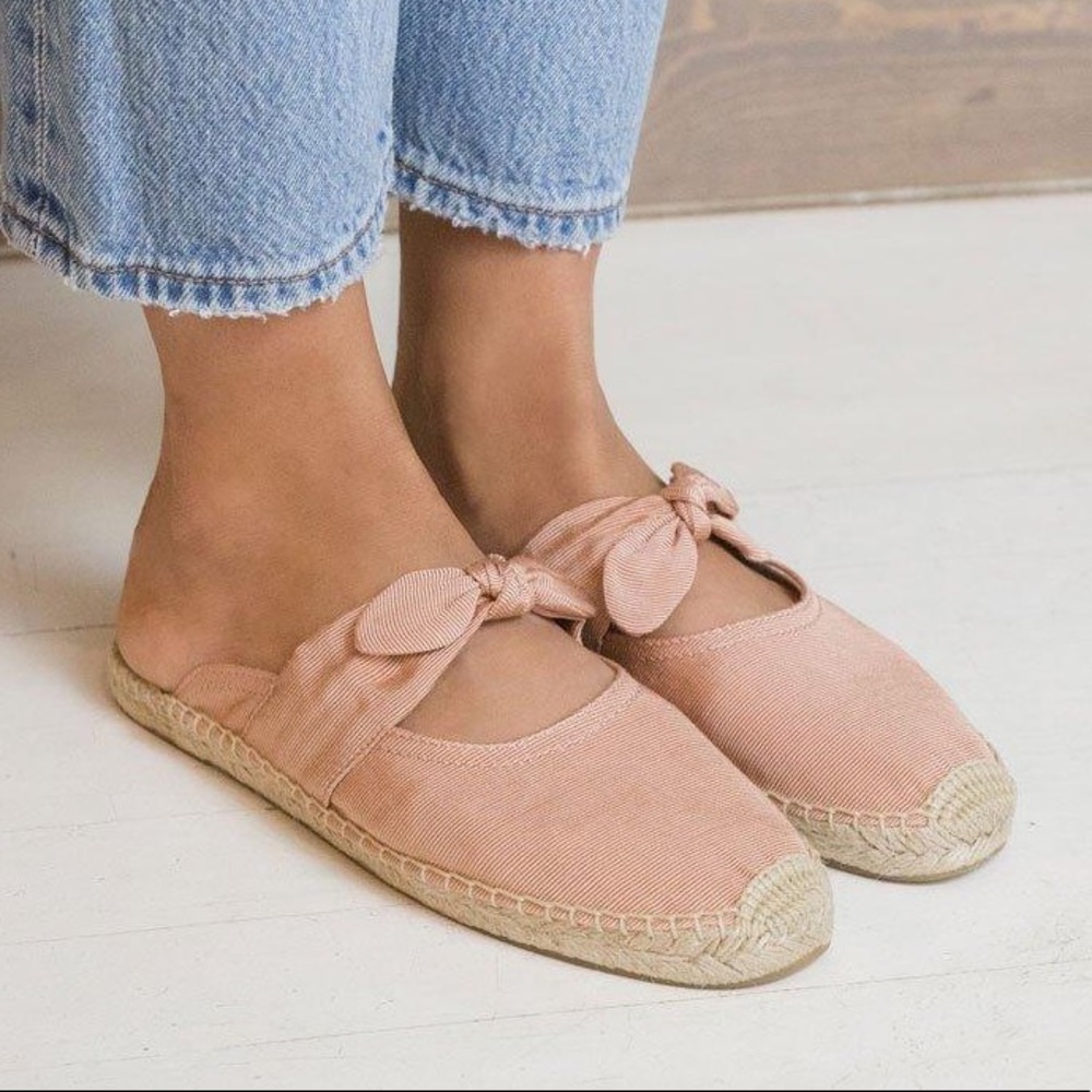 Darling Pink  Soludos Espadrilles